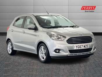 Used Ford Ka+ 2017 for sale - 75004827: Photo