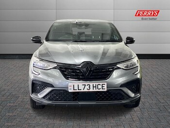 Used Renault Arkana 2023 for sale - 77136440: Photo