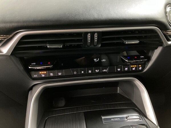 Used Mazda CX-60 2025 for sale - 75044494: Photo 14