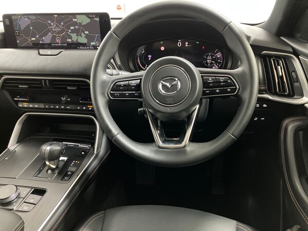 Used Mazda CX-60 2025 for sale - 75044494: Photo 17