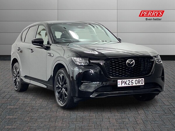 Used Mazda CX-60 2025 for sale - 75044494: Photo 1