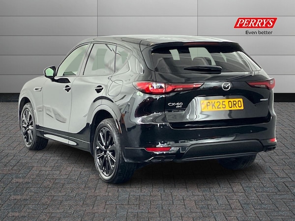 Used Mazda CX-60 2025 for sale - 75044494: Photo 2