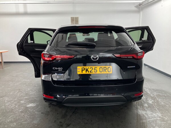 Used Mazda CX-60 2025 for sale - 75044494: Photo 32