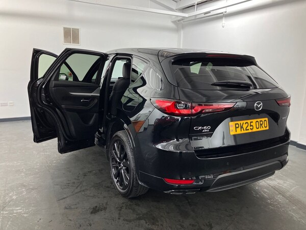 Used Mazda CX-60 2025 for sale - 75044494: Photo 33
