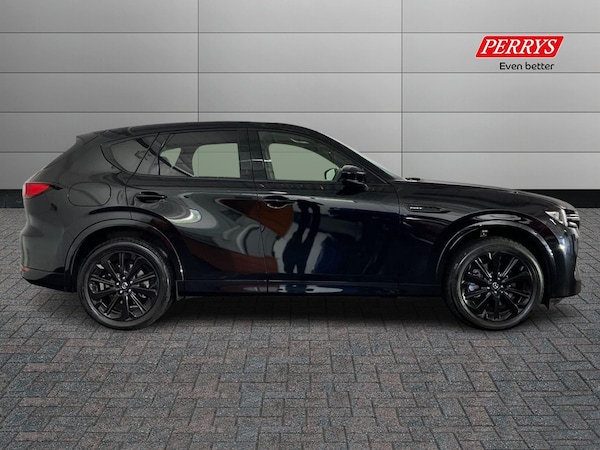 Used Mazda CX-60 2025 for sale - 75044494: Photo 3