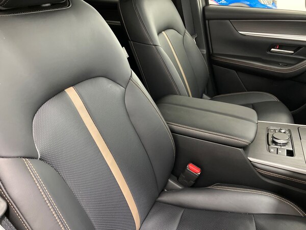 Used Mazda CX-60 2025 for sale - 75044494: Photo 40