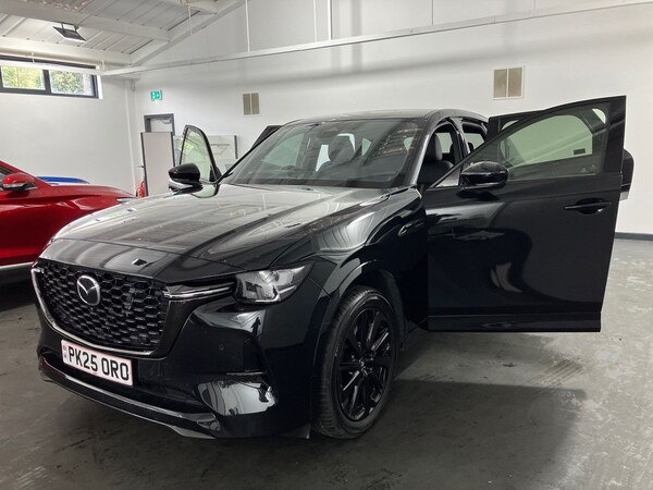 Used Mazda CX-60 2025 for sale - 75044494: Photo 42