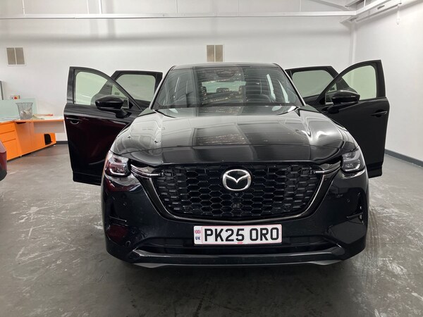 Used Mazda CX-60 2025 for sale - 75044494: Photo 43