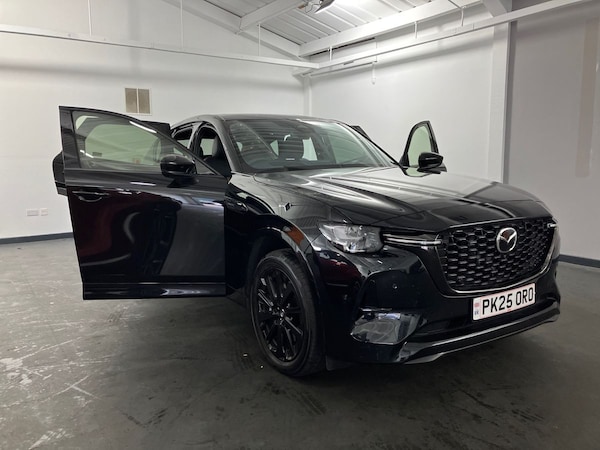 Used Mazda CX-60 2025 for sale - 75044494: Photo 44