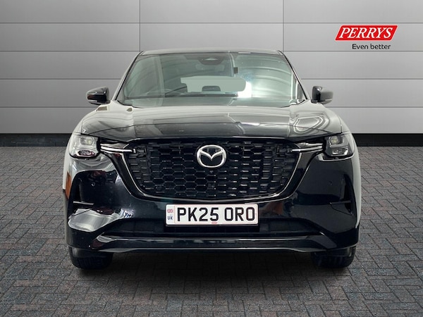 Used Mazda CX-60 2025 for sale - 75044494: Photo 4