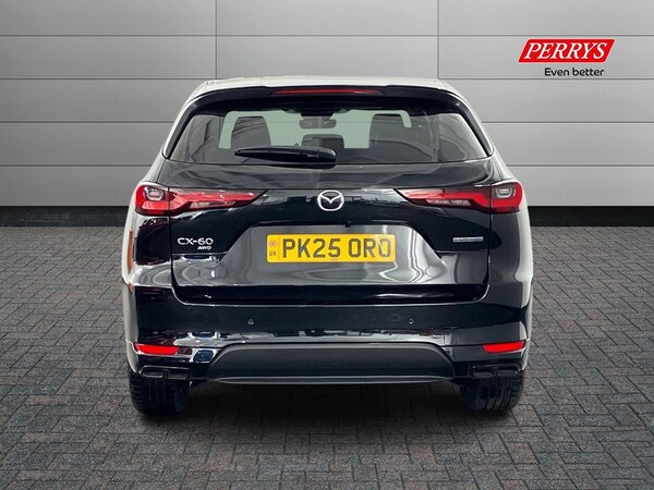 Used Mazda CX-60 2025 for sale - 75044494: Photo 5