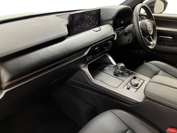 Used Mazda CX-60 2025 for sale - 75044494: Photo 7