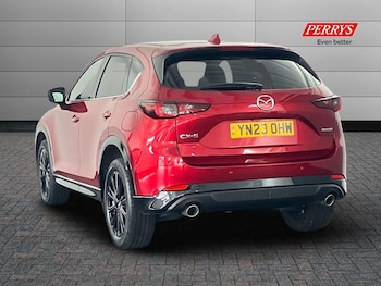 Used Mazda CX-5 2023 for sale - 75680160: Photo