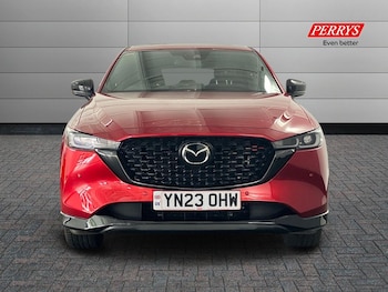 Used Mazda CX-5 2023 for sale - 75680160: Photo