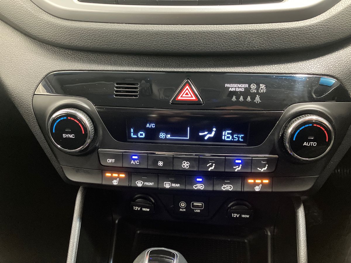 Used Hyundai TUCSON 2017 for sale - 76128541: Photo 14