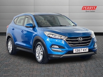 Used Hyundai TUCSON 2017 for sale - 76128541: Photo