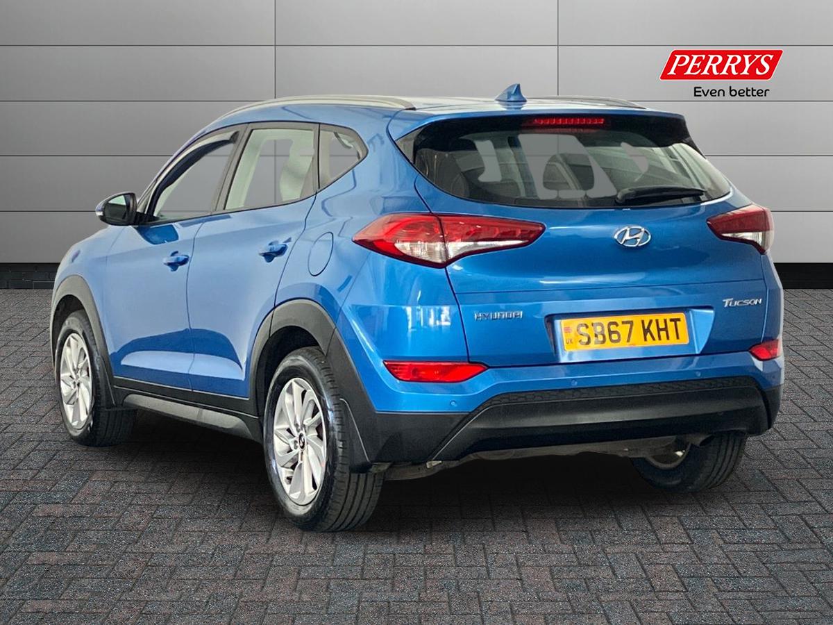 Used Hyundai TUCSON 2017 for sale - 76128541: Photo 2