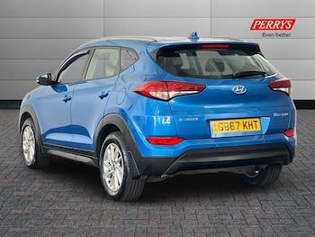 Used Hyundai TUCSON 2017 for sale - 76128541: Photo