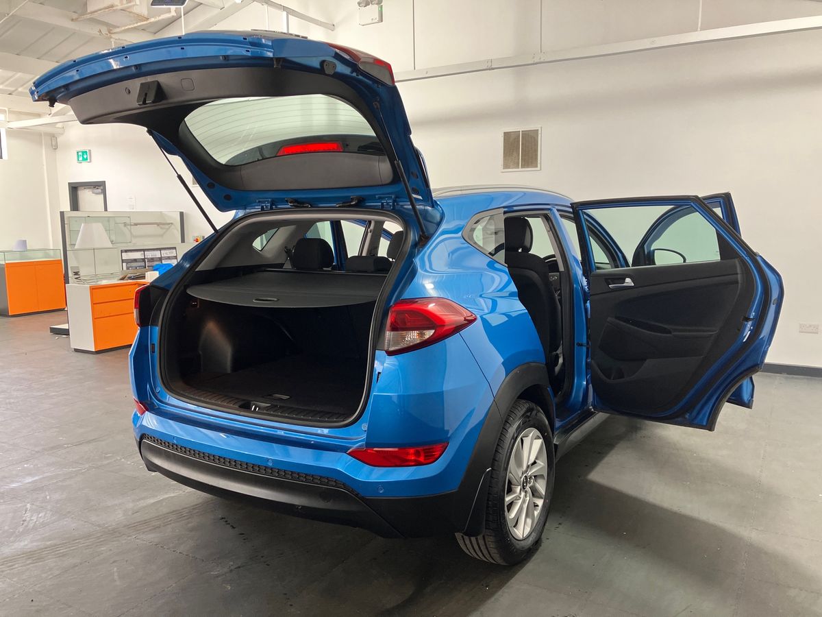 Used Hyundai TUCSON 2017 for sale - 76128541: Photo 40
