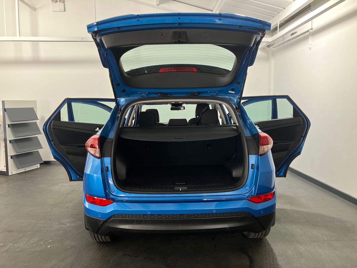 Used Hyundai TUCSON 2017 for sale - 76128541: Photo 41