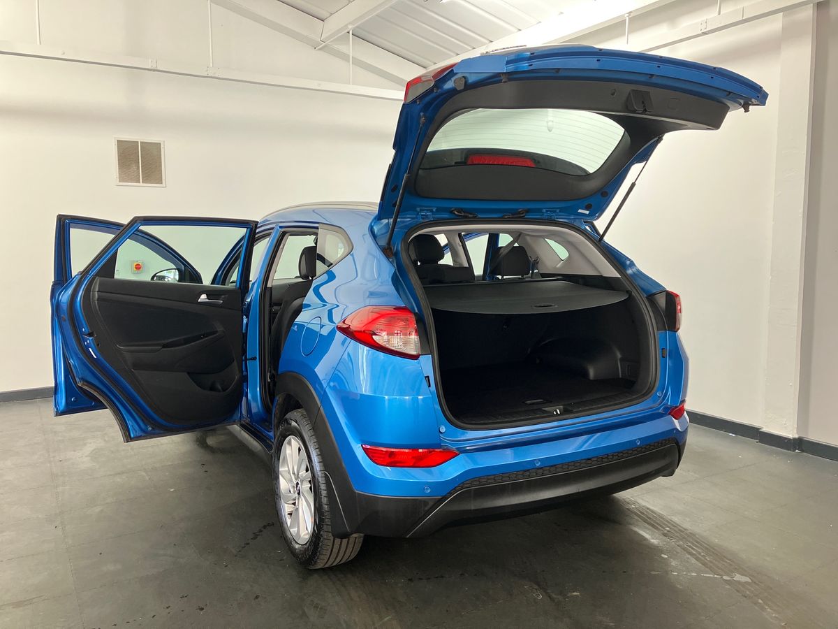 Used Hyundai TUCSON 2017 for sale - 76128541: Photo 42