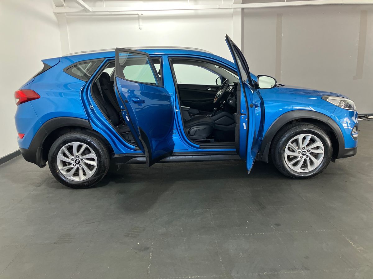 Used Hyundai TUCSON 2017 for sale - 76128541: Photo 43