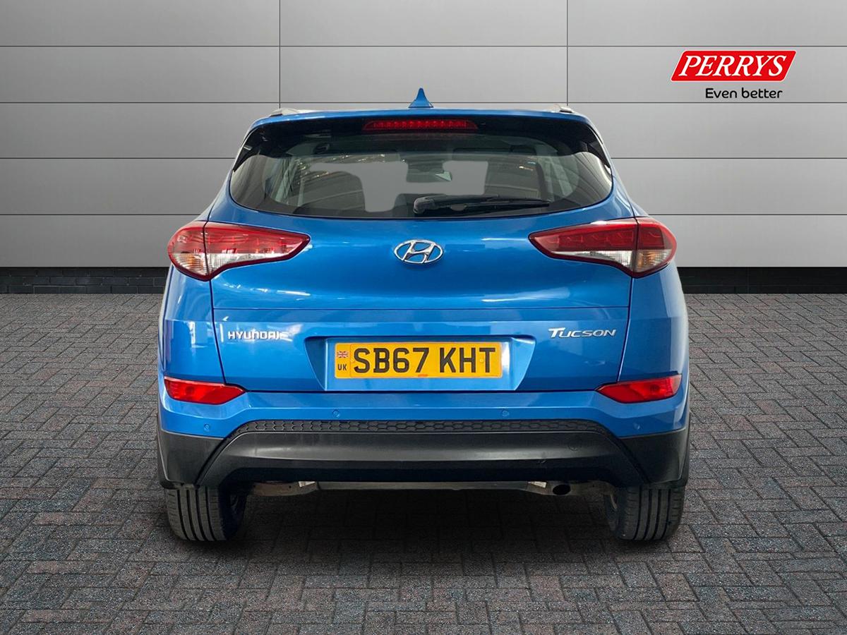 Used Hyundai TUCSON 2017 for sale - 76128541: Photo 5