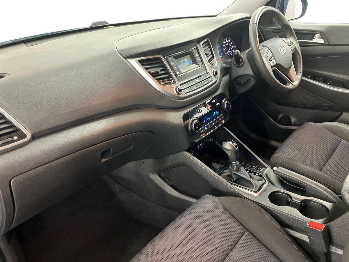 Used Hyundai TUCSON 2017 for sale - 76128541: Photo 7