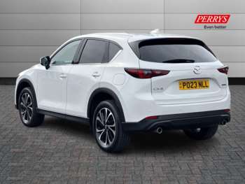 Used Mazda CX-5 2023 for sale - 74924186: Photo