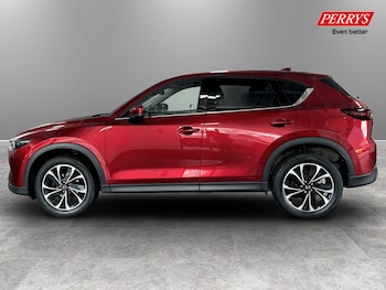 Used Mazda CX-5 2023 for sale - 77516981: Photo