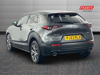 Used Mazda CX-30 2023 for sale - 77378667: Photo