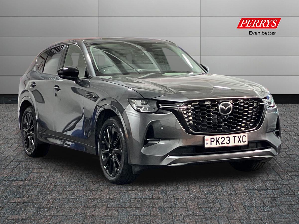 Used Mazda CX-60 2023 for sale - 76762627: Photo 1