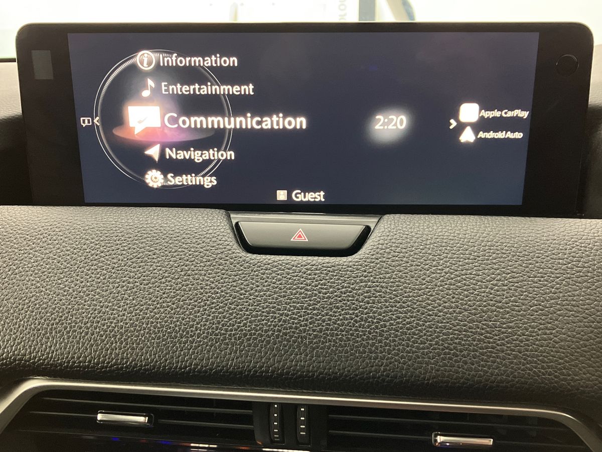 Used Mazda CX-60 2023 for sale - 76762627: Photo 11