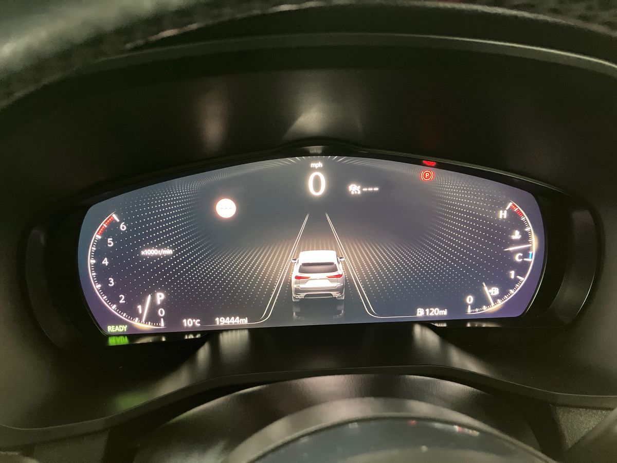 Used Mazda CX-60 2023 for sale - 76762627: Photo 14