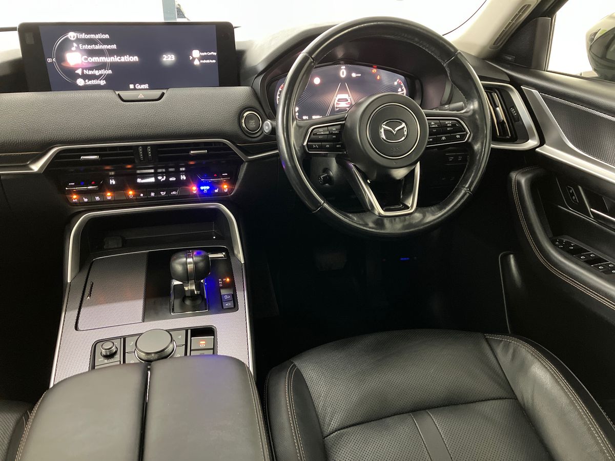 Used Mazda CX-60 2023 for sale - 76762627: Photo 15