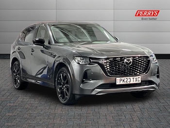 Mazda CX-60 feature image