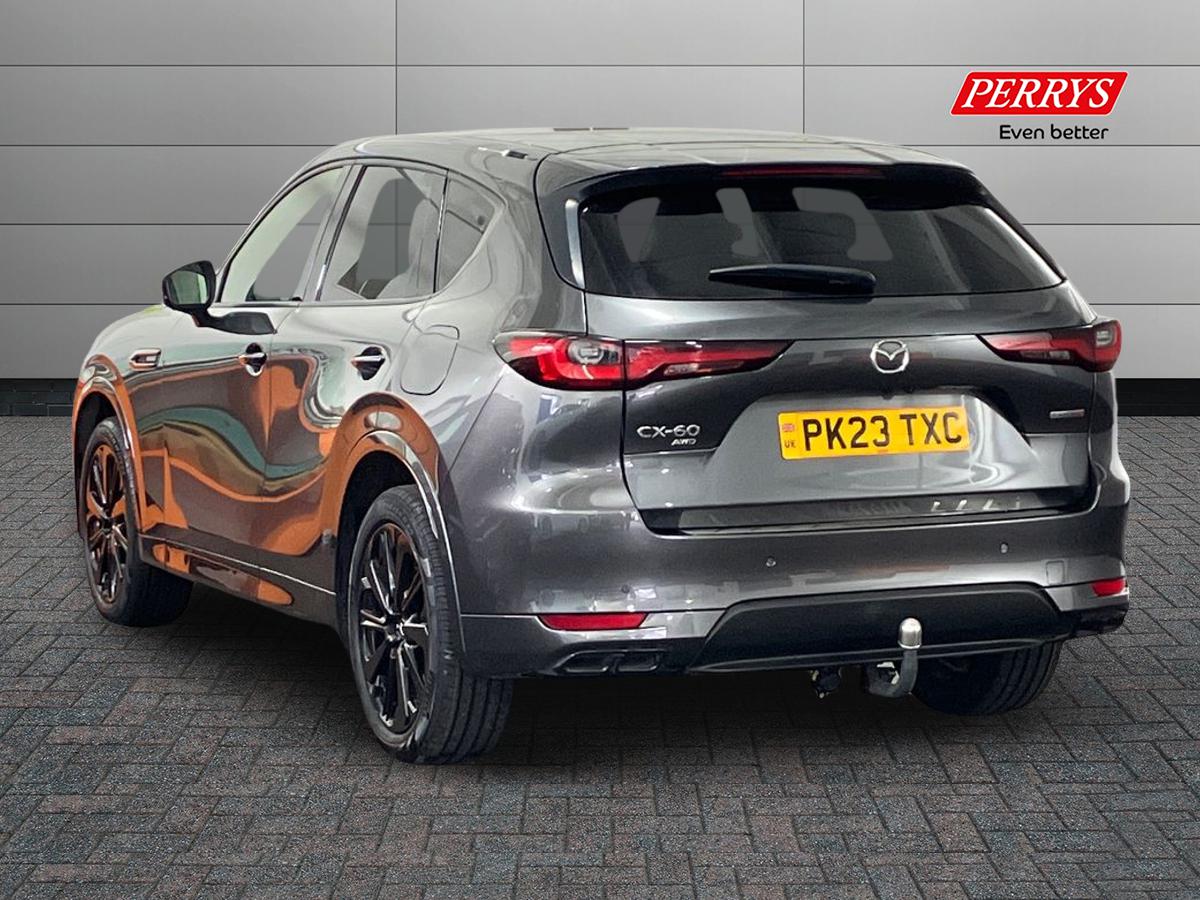 Used Mazda CX-60 2023 for sale - 76762627: Photo 2