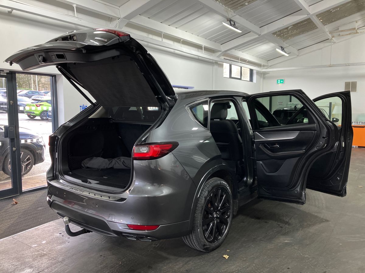 Used Mazda CX-60 2023 for sale - 76762627: Photo 21