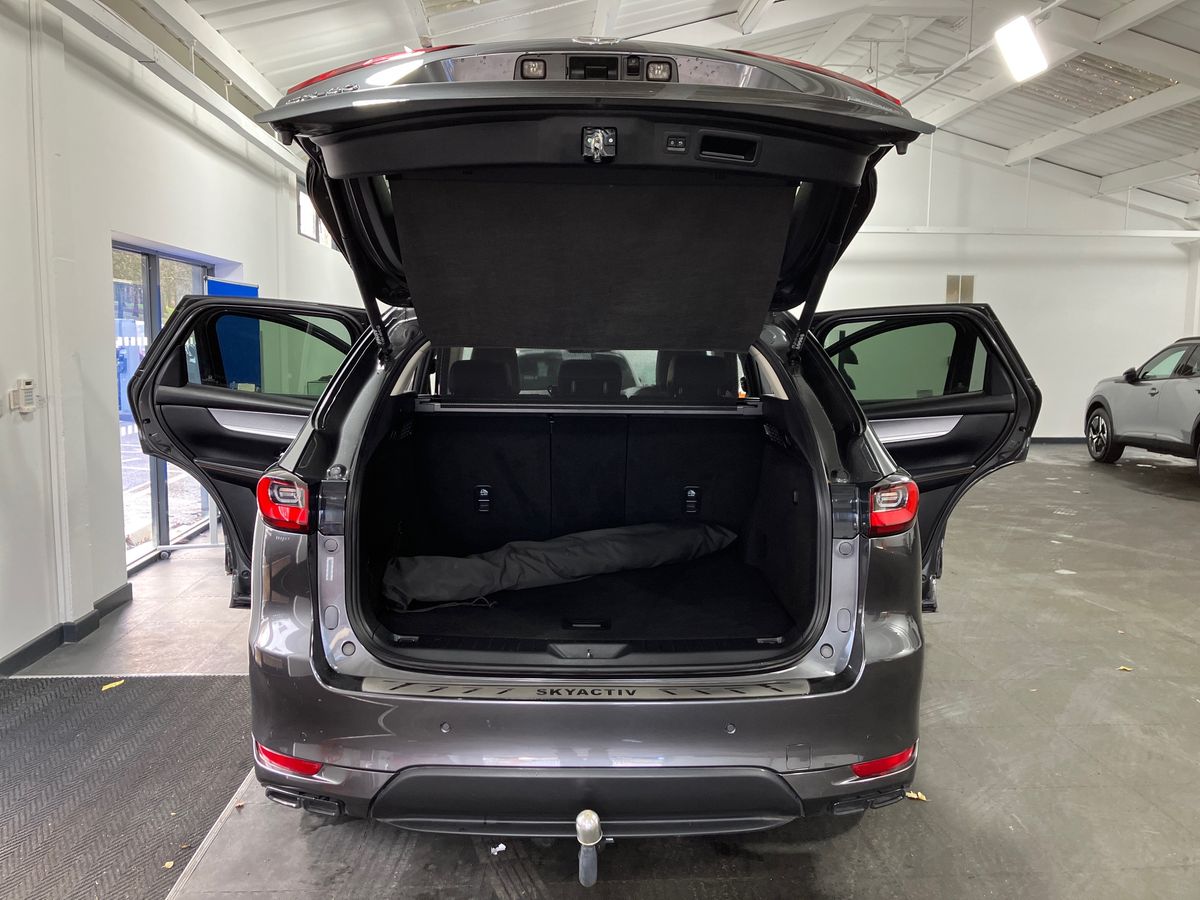 Used Mazda CX-60 2023 for sale - 76762627: Photo 22