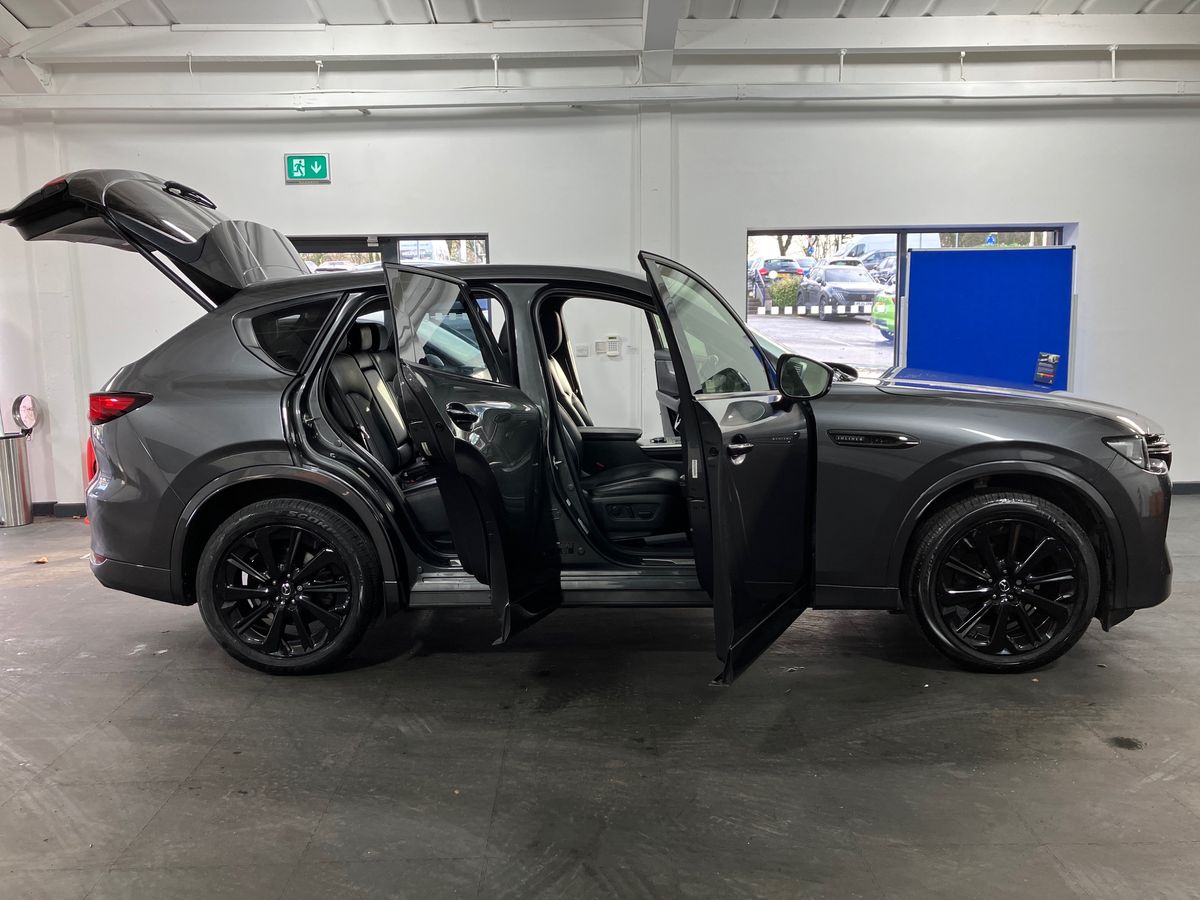 Used Mazda CX-60 2023 for sale - 76762627: Photo 23