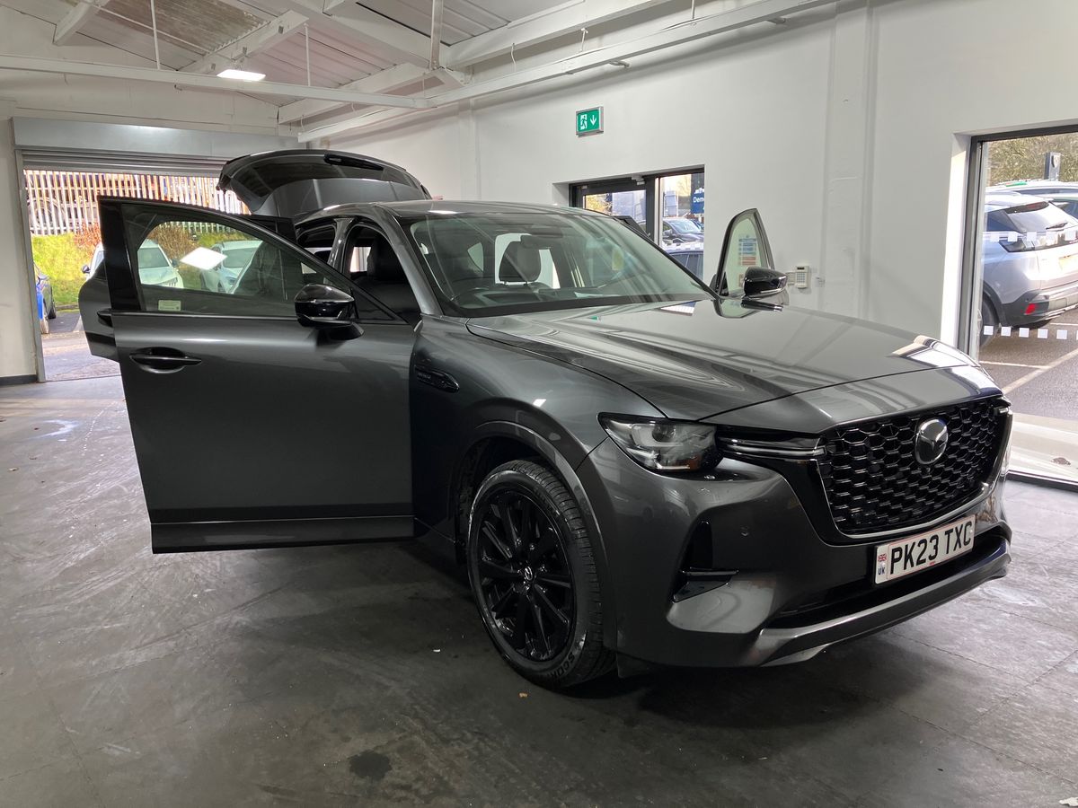Used Mazda CX-60 2023 for sale - 76762627: Photo 24