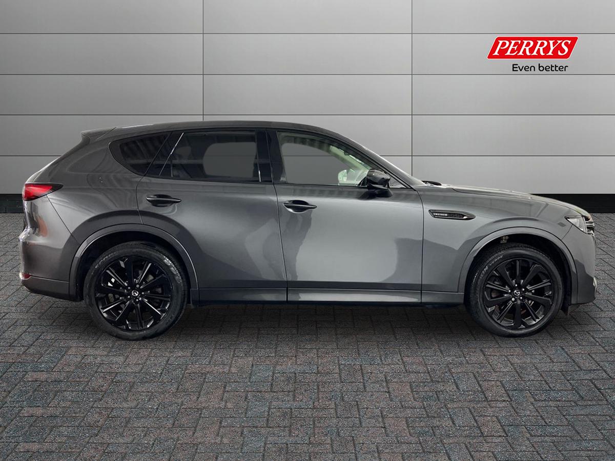 Used Mazda CX-60 2023 for sale - 76762627: Photo 3