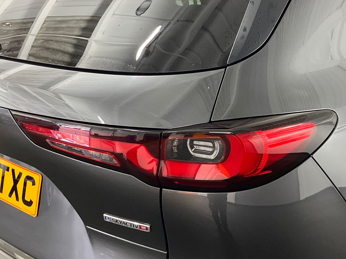 Used Mazda CX-60 2023 for sale - 76762627: Photo 39