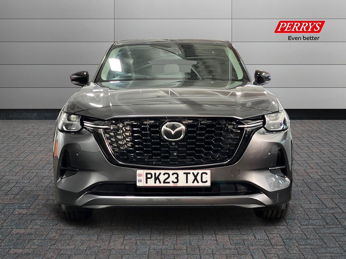 Used Mazda CX-60 2023 for sale - 76762627: Photo 4