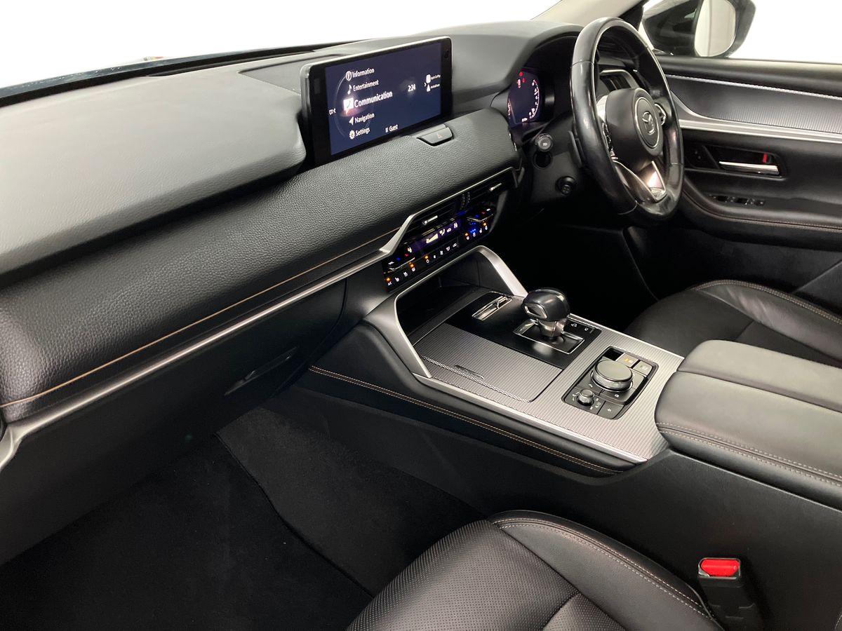 Used Mazda CX-60 2023 for sale - 76762627: Photo 6