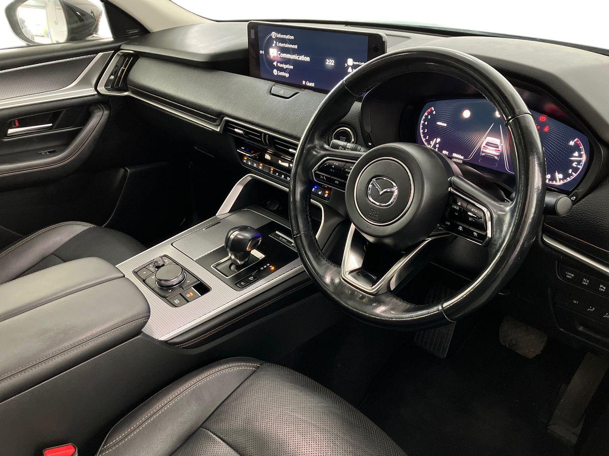 Used Mazda CX-60 2023 for sale - 76762627: Photo 8