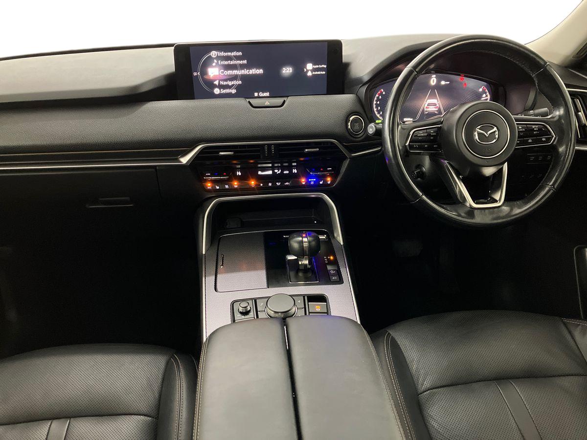 Used Mazda CX-60 2023 for sale - 76762627: Photo 9
