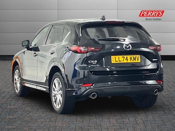 Used Mazda CX-5 2024 for sale - 76638179: Photo