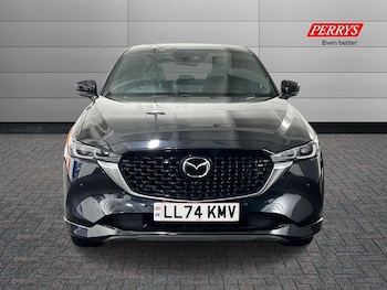 Used Mazda CX-5 2024 for sale - 76638179: Photo