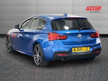 Used BMW 1 Series 2018 for sale - 76462197: Photo